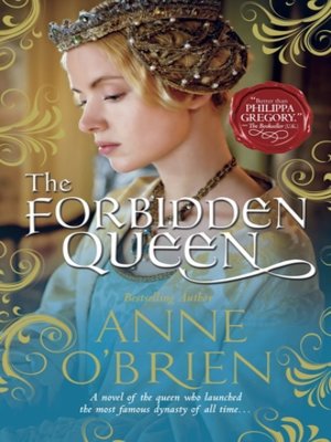 cover image of The Forbidden Queen
